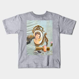 Decoupage Francais Kids T-Shirt